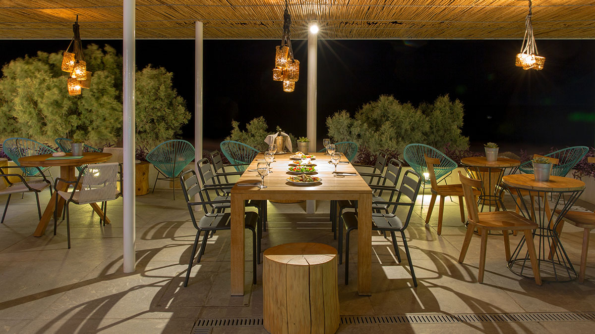 Kamari Beach Hotel Santorini - NR